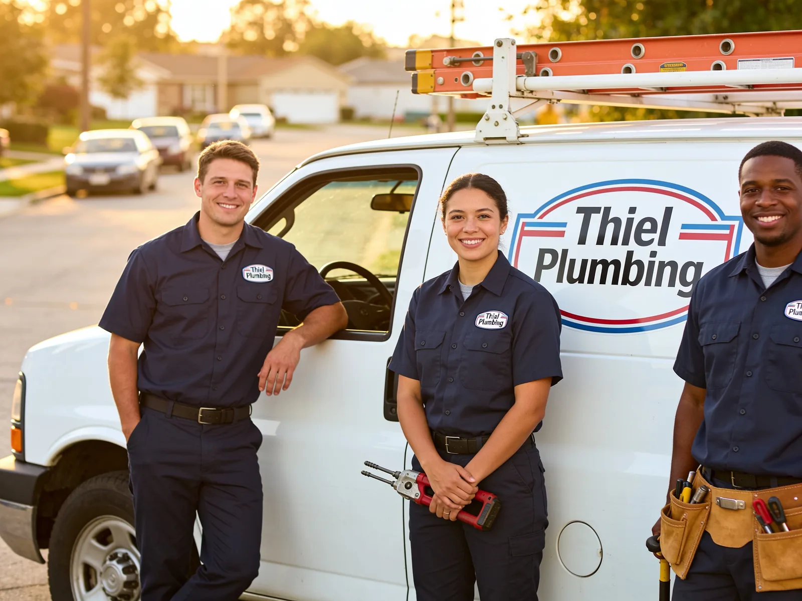 Plumber company in Panna Maria, TX